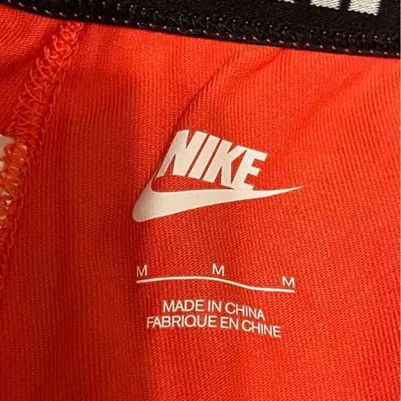 Nike soft coral full length leggings - Picture 5 of 5